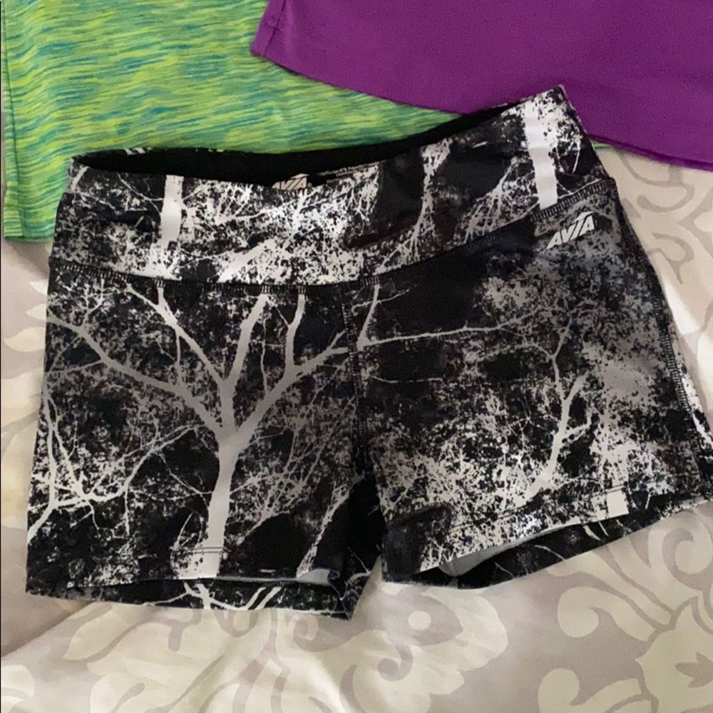 Avia Yoga shorts